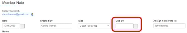 AssignFolup