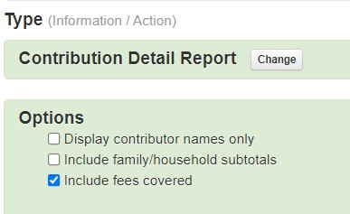 Fees Covered1