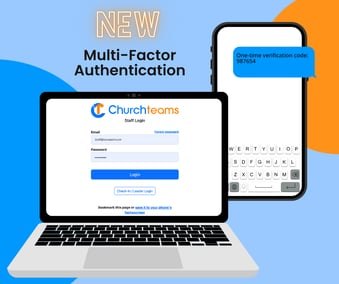 NEW! Multi-Factor