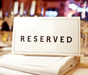 Reserved