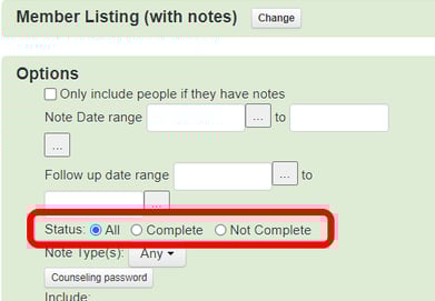 notescomplete