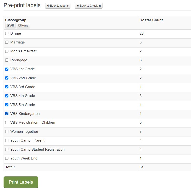 preprintlist